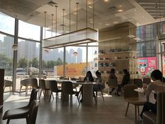 大堂-奈雪的茶(金地广场店)
