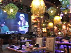 大堂-临界音乐酒馆·小龙虾·江湖菜(华熙LIVE·鱼洞店)
