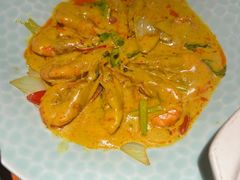 咖喱皇酱烧虾-荷花亭·湖北融合菜(十堰武商MALL店)