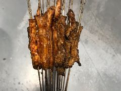 -碎怂烤肉(钟楼柳巷店)