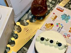 -杜哈夫DOUX RÊVE·生日蛋糕(日月光店)