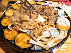 -胖记烤肉(江汉路店)