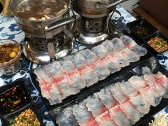 -丽江庭院·云南野生菌·海鲜火锅(鼓楼四合院店)