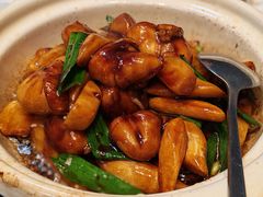 青蒜茭白鲜乌鱼蛋-徐记私厨(半淞园路店)