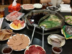 -巴国口福火锅(石桥铺店)