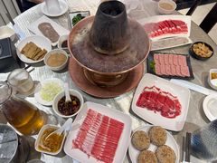 -东来顺饭庄(王府井步行街店)