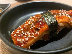 烤鳗鱼寿司-昊·来了寿司(泡桐树店)