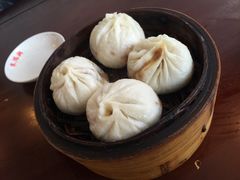 鲜肉小笼包-朱鸿兴面馆(镇湖店)