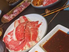 -東盛炭烤自助料理(浦东文峰广场店)