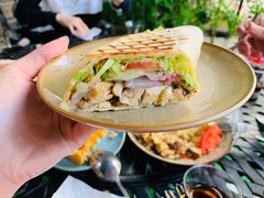 鸡肉卡巴-Turka土耳咖(五大道店)