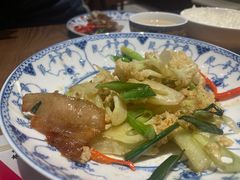 -本来川菜(中骏广场店)
