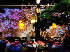 -绿茶餐厅(千岛湖银泰城店)