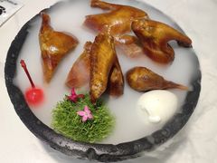 -3号仓库·创意中国菜(新世界城店)