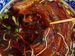 超大超厚的大肉-九八五面馆(欧洲城店)