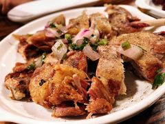特色香酥鸭腿-建国328 本帮小馆·面馆