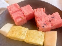 -怡咖啡·自助餐·西安香格里拉
