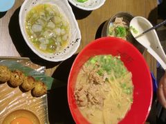 -一豚轩·烧鸟·豚骨拉面(五四路店)