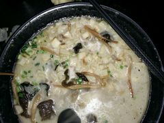 羊肉泡馍-关中秦味(新场店)