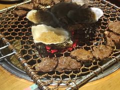-老炉家木炭烤肉(长江国际店)