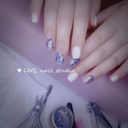 -LWL nail studio美甲美睫工作室