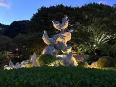 -金鸡山公园