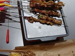 -不夜天烧烤牛骨头(南湖店)