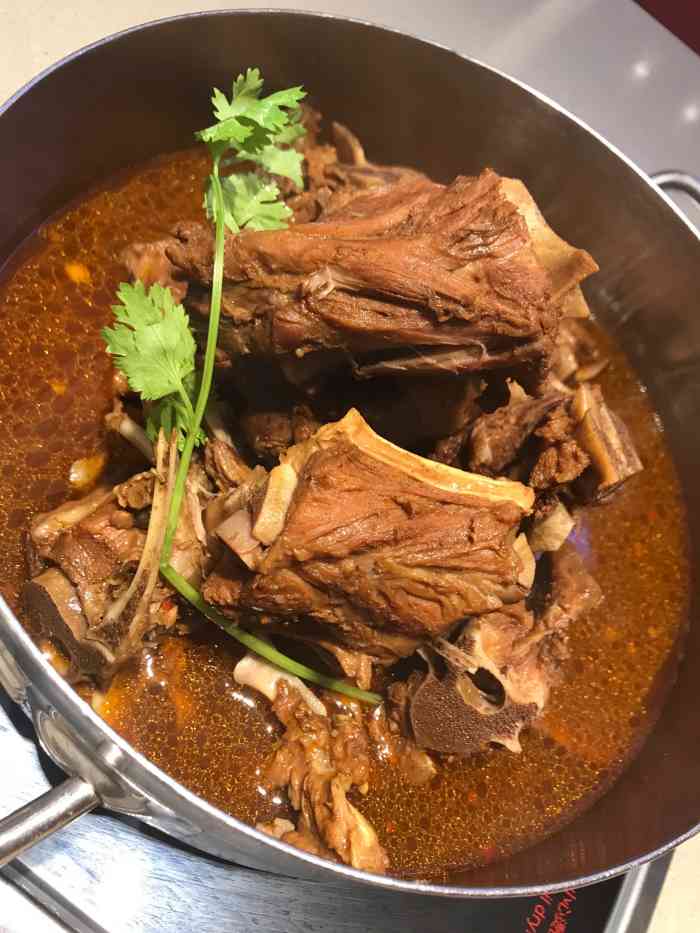 蝎王府羊蝎子(虎坊桥店)