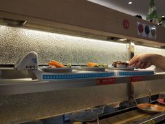-京樽回転寿司(奥林匹克店)