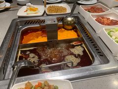-海底捞火锅(青山湖万达夜宵主题店)