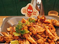-炭舍干锅·烤鱼(扬名广场店)