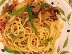 黑椒菌菇面-萨莉亚意式餐厅(国展天虹店)