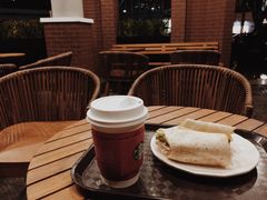 -星巴克(红房子店)