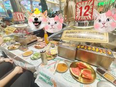 -曾百万小炉小串自助烧烤(高新店)