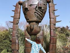 -三鹰之森吉卜力美术馆