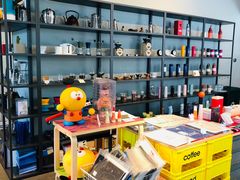 -dotcom coffee古点咖啡(致真大厦店)