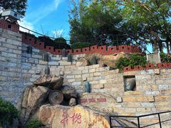 -胡里山炮台