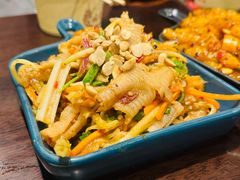 舂鸡脚-婉泰·特色小吃·舂鸡脚(告庄二店)