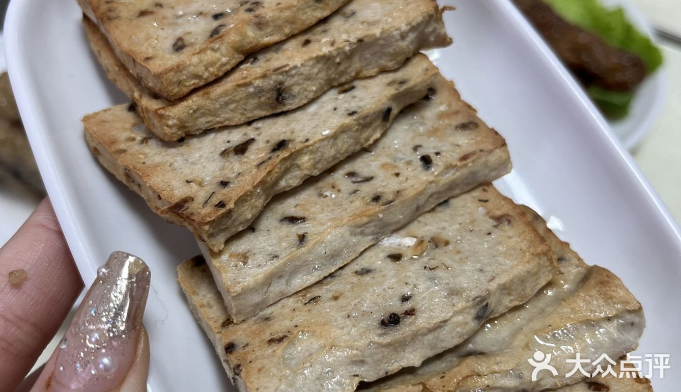 是食材都是自己完成！东山早餐夜宵-老妈豆浆！