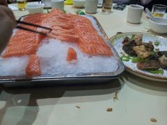 三文鱼-新享乐海鲜(翠华路店)