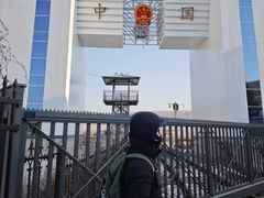 -图们国门景区