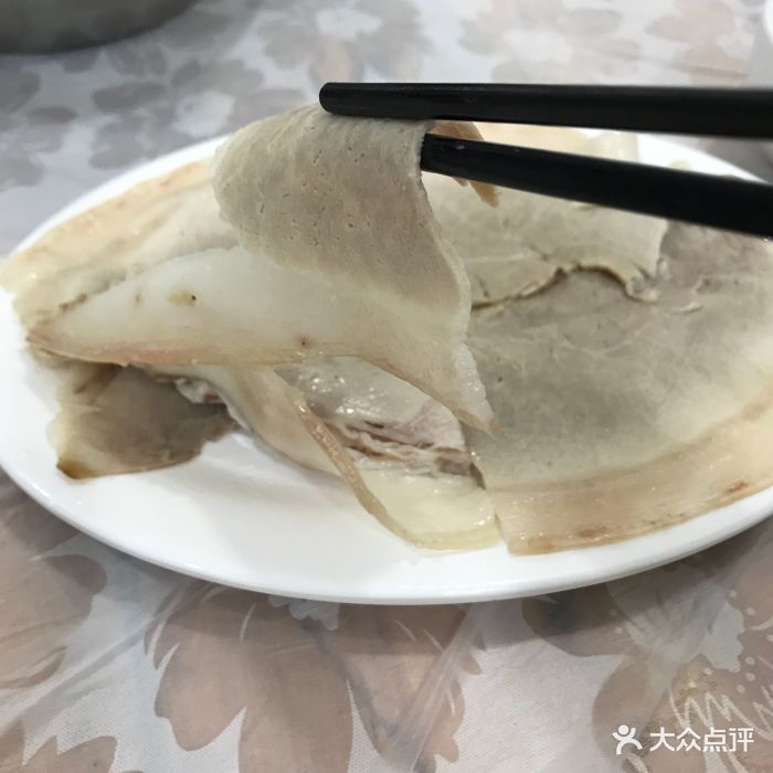 泸州李庄白肉图片