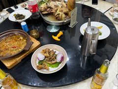 -洛东土菜馆(建国北路店)