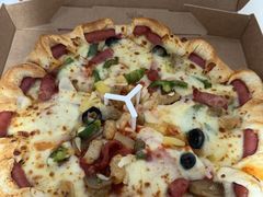 -必胜客(江桥万达店)