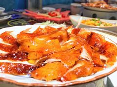 -龙聚德北京烤鸭(沙坪坝华宇A馆店)