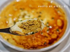 虾喇膏蒸蛋-花城苑广府菜(侨鑫店)