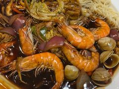 -船梆煮•蒸汽海鲜·炉火烤肉(五四广场店)