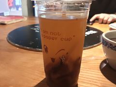 南派酸梅汤-小粤楼·怀旧粤菜(万辉国际广场店)