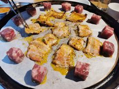 招牌五花肉-酒拾烤肉(南城店)