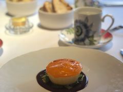 大连扇贝舒芙蕾-Le Comptoir de Pierre Gagnaire