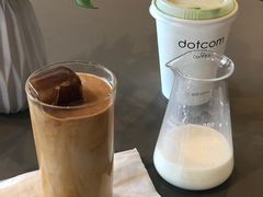 -dotcom coffee古点咖啡(致真大厦店)